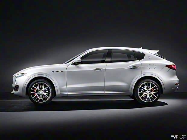 瑪莎拉蒂 Levante 2016款 基本型