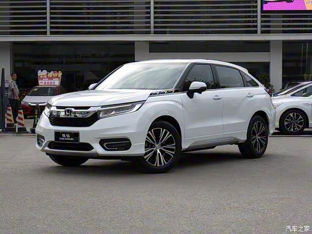 广汽本田 冠道 2017款 370TURBO 两驱豪华版