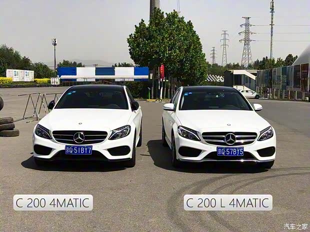 北京奔驰 奔驰C级 2017款 改款 C 200 L 4MATIC 运动版 北京奔驰 奔驰C级 2017款 改款 C 200 L 4MATIC 运动版