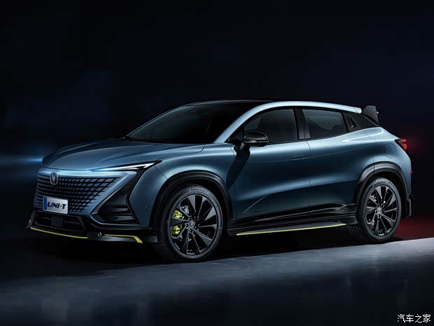 長安汽車 長安UNI-T 2021款 運動版 長安汽車 長安UNI-T 2021款 運動版