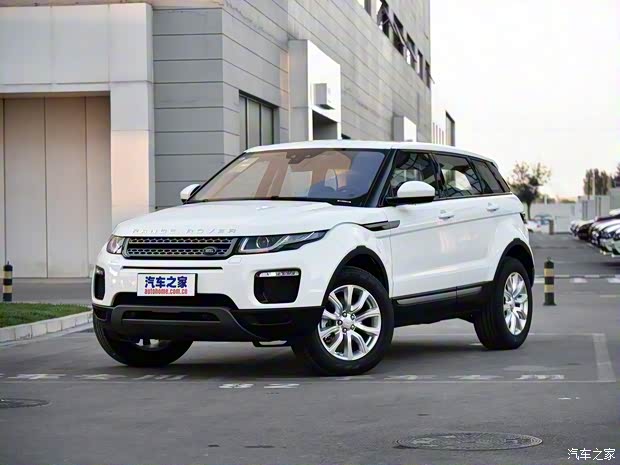 奇瑞捷豹路虎 揽胜极光 2018款 200PS PURE 新尚版 奇瑞捷豹路虎 揽胜极光 2018款 200PS PURE 新尚版