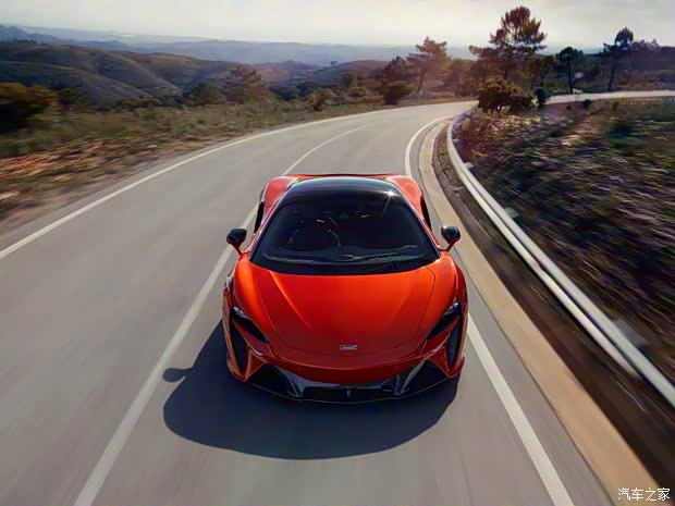 邁凱倫 Artura 2021款 基本型