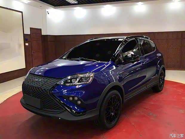 云度新能源 云度A301 2017款 基本型 云度新能源 云度A301 2017款 基本型