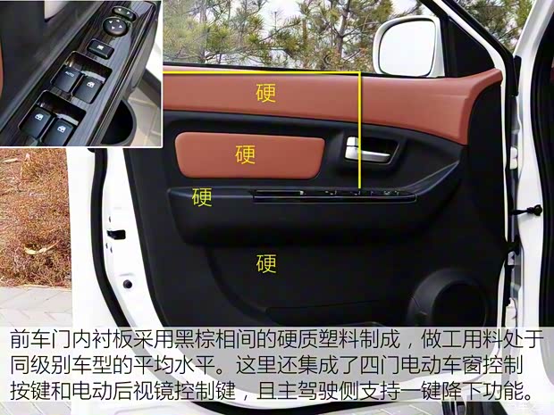 北京汽车 北汽威旺M35 2016款 1.5L舒适型DAM15 北京汽车 北汽威旺M35 2016款 1.5L舒适型DAM15