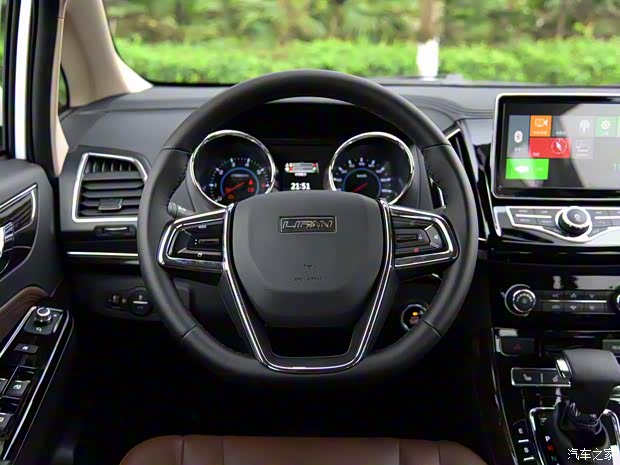 力帆汽車 軒朗 2017款 1.5T 自動舒適型