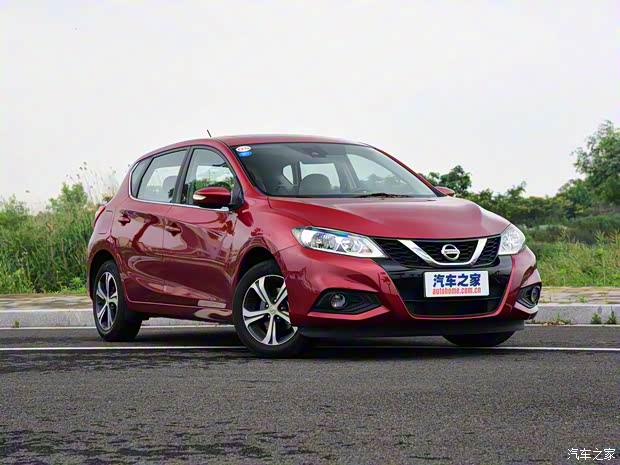 東風(fēng)日產(chǎn) 騏達(dá) 2016款 1.6L CVT智行版