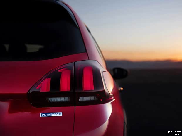 標致(進口) 標致2008(海外) 2016款 基本型