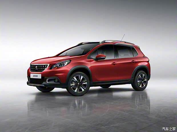 標致(進口) 標致2008(海外) 2016款 基本型