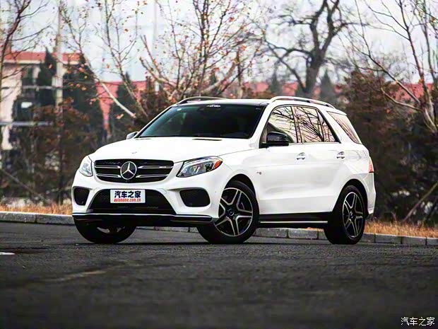 梅賽德斯-AMG 奔馳GLE AMG 2017款 AMG GLE 43 4MATIC