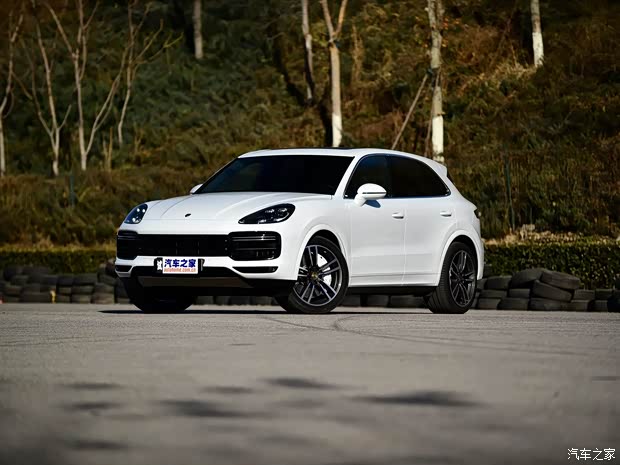 保時捷 Cayenne 2018款 Cayenne Turbo 4.0T 保時捷 Cayenne 2018款 Cayenne Turbo 4.0T
