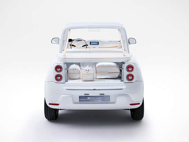 雪铁龙(进口) E-MEHARI 2016款 concept 雪铁龙(进口) E-MEHARI 2016款 concept