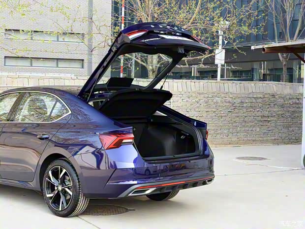 上汽大眾斯柯達 明銳 2021款 PRO TSI280 DSG尊貴版