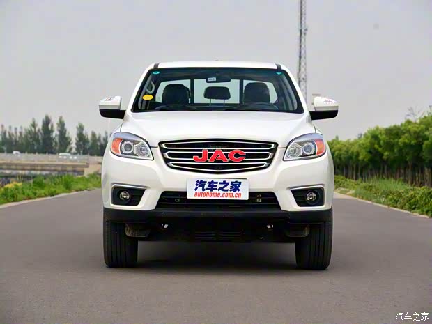 江淮汽車 帥鈴T6 2016款 2.8T柴油創(chuàng)客版長(zhǎng)軸HFC4DA1-2C