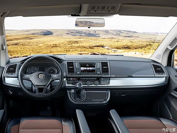 大眾(進(jìn)口) 邁特威 2016款 PanAmericana紀(jì)念版