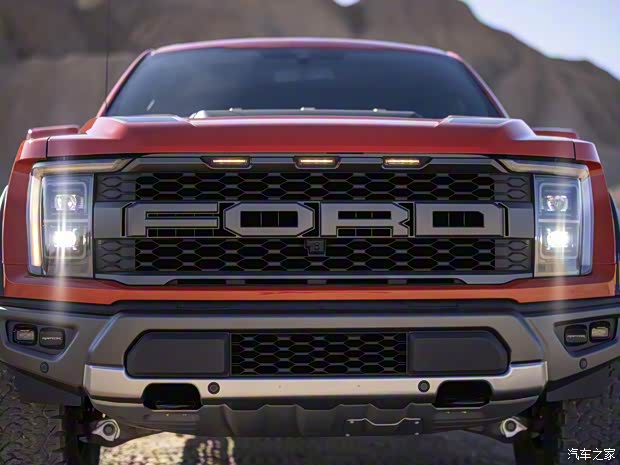 福特(進(jìn)口) 福特F-150 2021款 Raptor