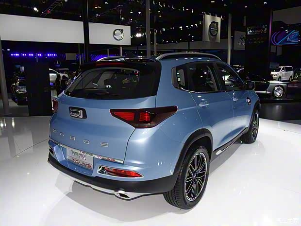 观致汽车 观致 Model Young 2017款 基本型