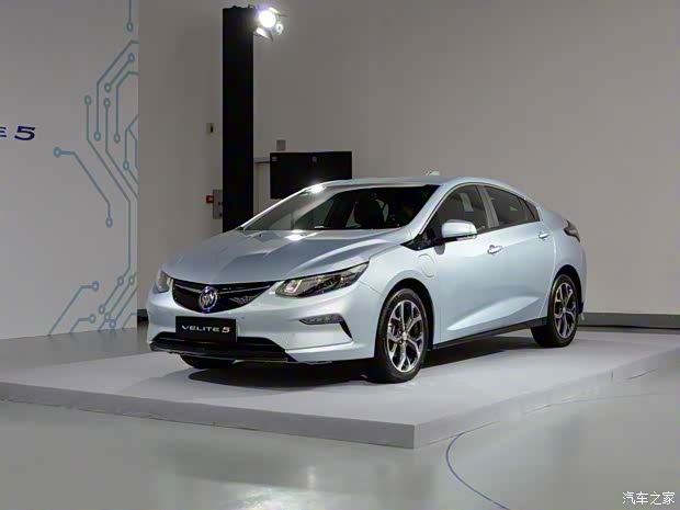 上汽通用別克 VELITE 5 2017款 基本型