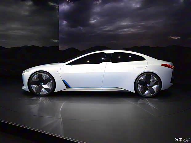 宝马(进口) i Vision Dynamics 2017款 concept