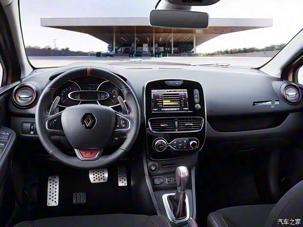 雷諾(進(jìn)口) Clio 2016款 RS