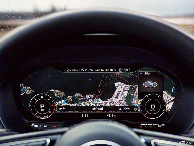 奧迪(進(jìn)口) 奧迪Q2 2018款 Touring Limited