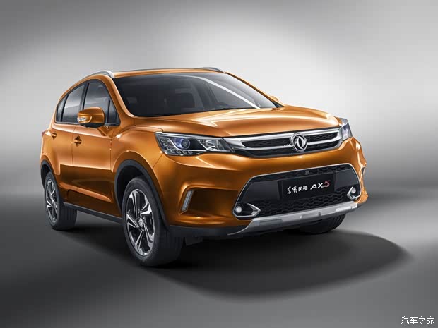 东风乘用车 东风风神AX5 2016款 基本型