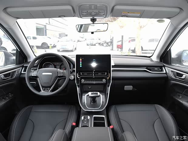 长城汽车 哈弗M6 2021款 PLUS 1.5T DCT豪华智联型 长城汽车 哈弗M6 2021款 PLUS 1.5T DCT豪华智联型