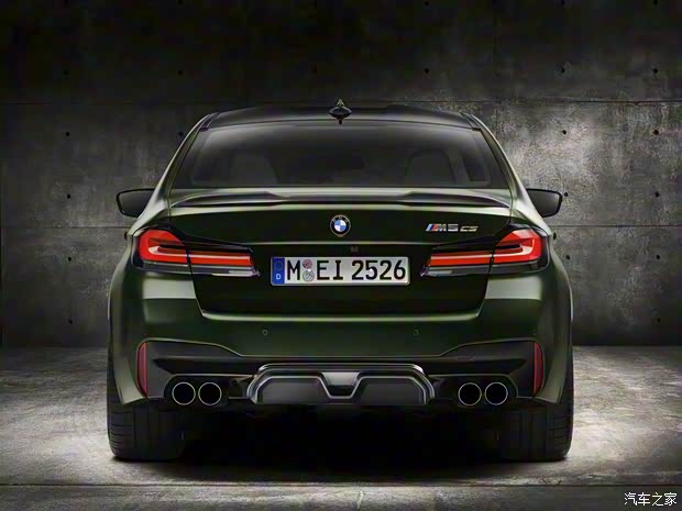 寶馬M 寶馬M5 2021款 M5 CS