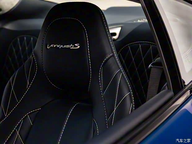 阿斯頓·馬丁 Vanquish 2017款 Vanquish S