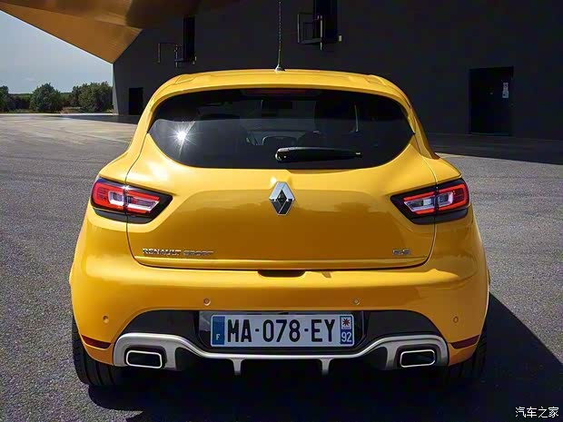 雷諾(進(jìn)口) Clio 2016款 RS