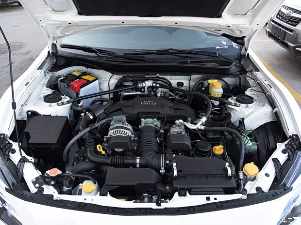 斯巴魯 斯巴魯BRZ 2017款 2.0i 手動(dòng)type-S版