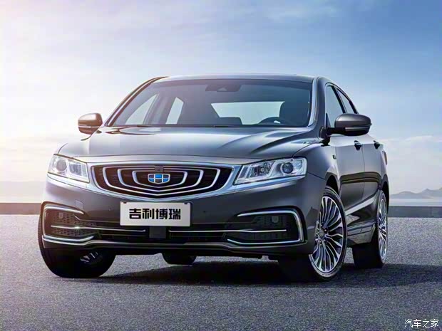 吉利汽車 博瑞 2017款 基本型