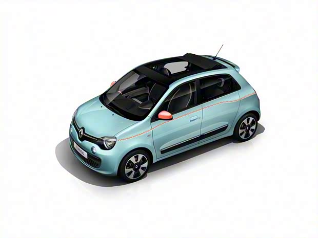雷諾 Twingo 2016款 A Taste Of Brazil特別版