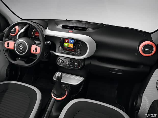 雷諾 Twingo 2016款 A Taste Of Brazil特別版