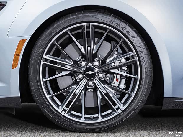 雪佛兰(进口) 科迈罗 2016款 ZL1