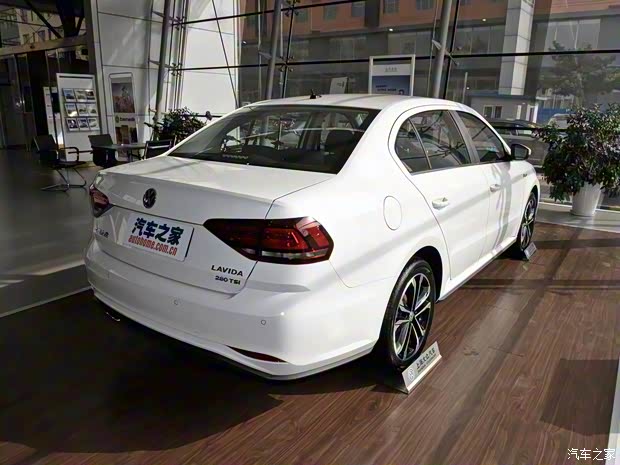 上汽大眾 朗逸 2016款 280TSI DSG運(yùn)動(dòng)版