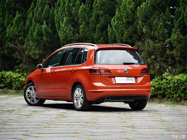 一汽-大眾 高爾夫·嘉旅 2016款 280TSI 自動旗艦型 一汽-大眾 高爾夫·嘉旅 2016款 280TSI 自動旗艦型