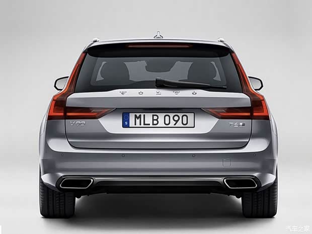 沃爾沃(進(jìn)口) 沃爾沃V90 2016款 基本型