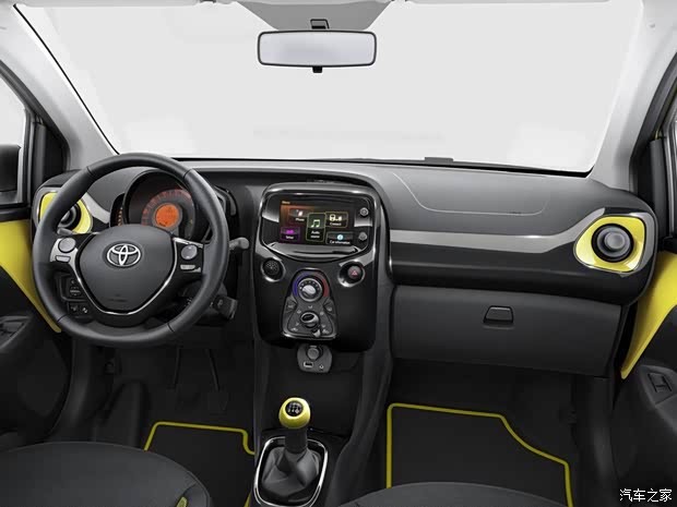 豐田(進口) Aygo 2015款 x-cite