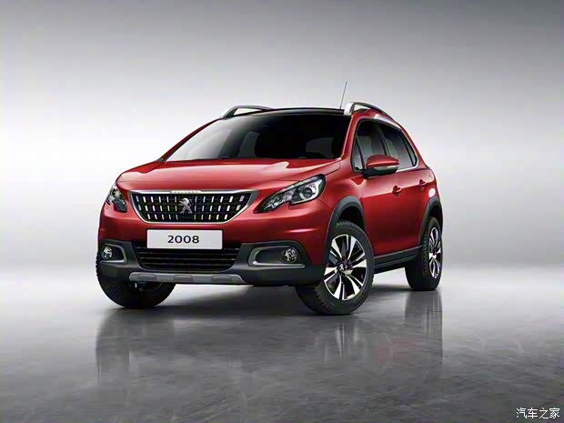 标致(进口) 标致2008(海外) 2016款 基本型 标致(进口) 标致2008(海外) 2016款 基本型