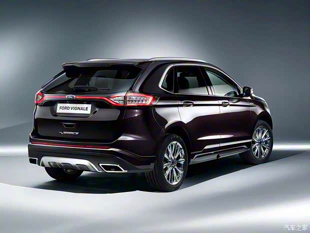 福特(進口) 銳界(進口) 2016款 Vignale