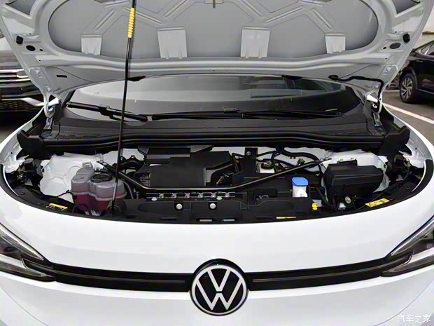 上汽大众 ID.4 X 2021款 Pro 极智长续航版 上汽大众 ID.4 X 2021款 Pro 极智长续航版