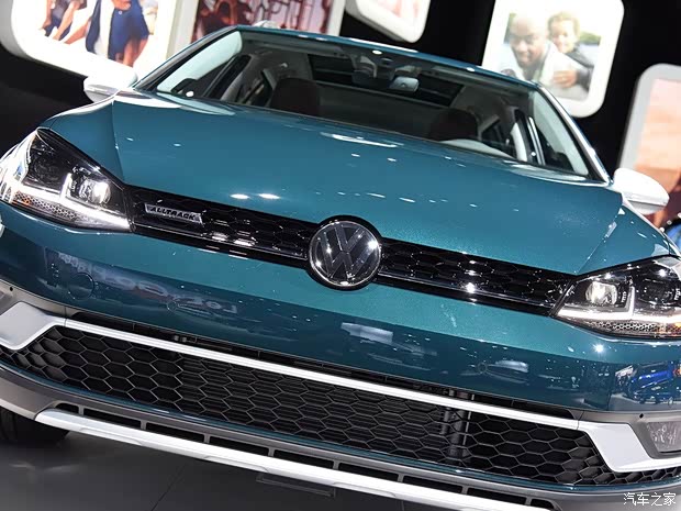 大众(进口) 高尔夫(进口) 2018款 Alltrack 大众(进口) 高尔夫(进口) 2018款 Alltrack