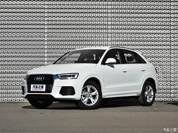 一汽-大众奥迪 奥迪Q3 2018款 30周年年型 30 TFSI 时尚型 一汽-大众奥迪 奥迪Q3 2018款 30周年年型 30 TFSI 时尚型