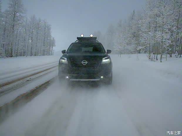 日产(进口) Pathfinder 2021款 基本型