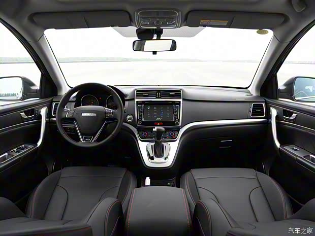 长城汽车 哈弗M6 2017款 1.5T 自动两驱尊贵型 长城汽车 哈弗M6 2017款 1.5T 自动两驱尊贵型