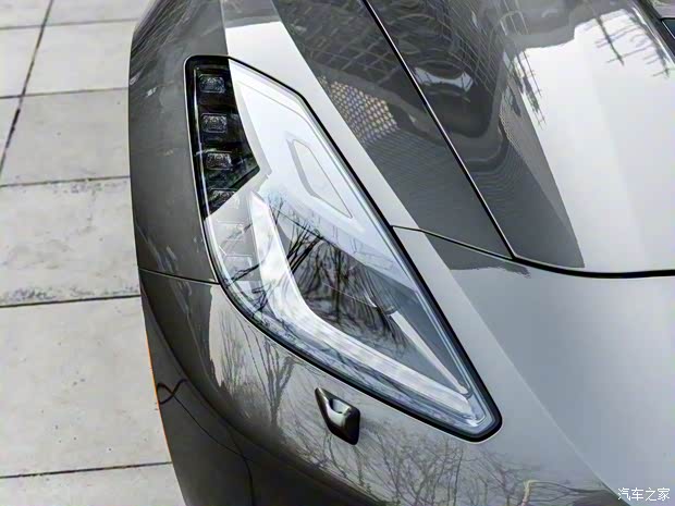 雪佛蘭(進(jìn)口) 科爾維特 2015款 Corvette Stingray