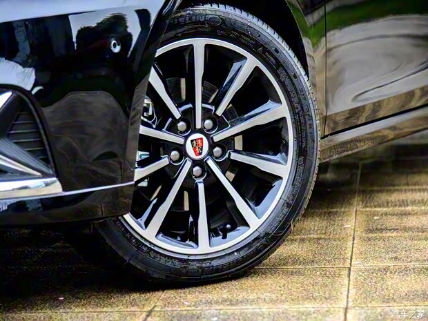 上汽集團 榮威ei6 2017款 基本型