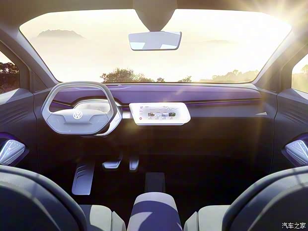 大众(进口) I.D. Crozz 2017款 Concept