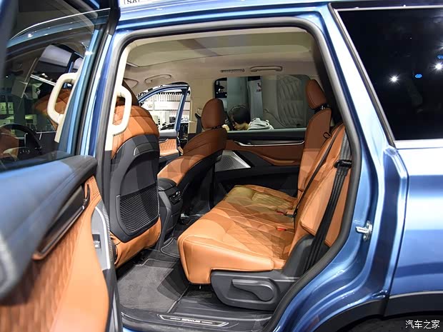 上汽大通 上汽大通D90 2016款 基本型 上汽大通 上汽大通D90 2016款 基本型