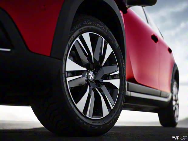 標致(進口) 標致2008(海外) 2016款 基本型